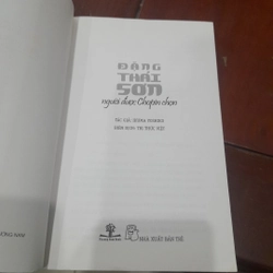 ĐẶNG THÁI SƠN, người được Chopin chọn 509080