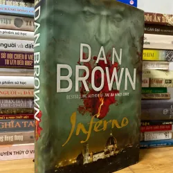 Sách cũ: Inferno - Dan Brown 1020112