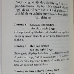 Đọc vị bất kỳ ai - David J. Lieberman (còn mới 90%) 491410