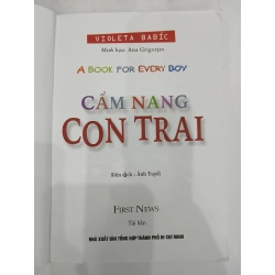 Cẩm Nang Con Trai 529297