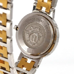 Hermès Clipper Combi SSxYG Quartz - Hàng hiệu Authentic 872521