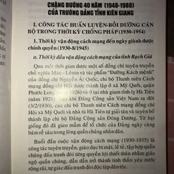 60 năm trường chính trị Kiên Giang (1948-2008) 712149