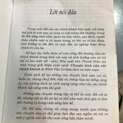 CHUYỆN TÌNH CỦA CÁC CHÍNH KHÁCH - Đinh Văn Cơ 448717