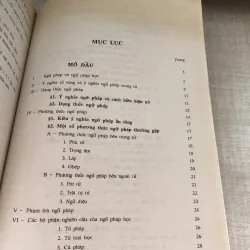 Ngữ pháp tiếng Việt tập 1 1001023