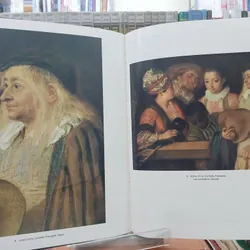 ANTOINE WATTEAU - PAINTINGS AND DRAWINGS FROM SOVIET MUSEUMS -TRANH VẼ TỪ BẢO TÀNG LIÊN XÔ 596251