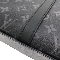Túi xách Louis Vuitton Monogram Eclipse Sac Plat Cross M46098 - Hàng hiệu Chính hãng 803748