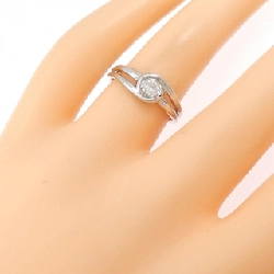 Nhẫn kim cương PT900 0.15CT - Hàng hiệu Authentic 854840