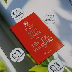 Bình Thản Và Tiếp Tục Vui Sống - Tâm Thanh Liêm 705653