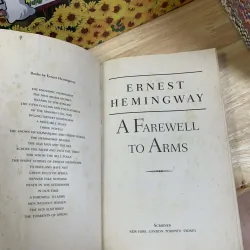 A Farewell to Arms - Ernest Hemingway 751744