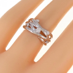 Nhẫn kim cương PT 0.14CT 672440