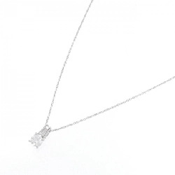 PT Dây chuyền kim cương 0.309CT D SI1 Tốt - Hàng hiệu Chính hãng 876049