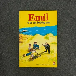 Emil và ba cậu bé đồng sinh - Erich Kaestner