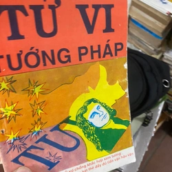 Sách Tử vi tướng pháp