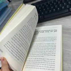 Buông bỏ chủ nghĩa hoàn hảo- mới 99% 748670