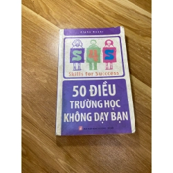 50 điều trường học không dạy bạn