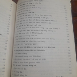 Lê Thành Lân - LỊCH HAI THẾ KỶ (1802-2010) và CÁC LỊCH VĨNH CỬU 455552