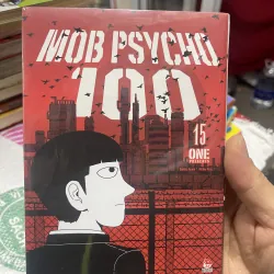 Mob Psycho 100 tập 15