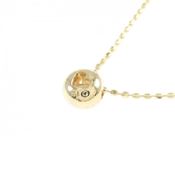 K18YG Dây chuyền kim cương 0.13CT - Hàng hiệu Chính hãng 860141