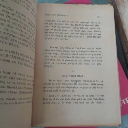 PHẬT HỌC TINH HOA - NGUYỄN DUY CẦN 746179