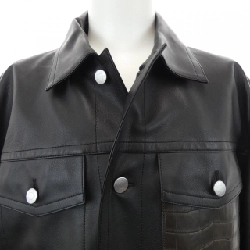 HERMES *41-5004 Áo khoác da - Hàng hiệu Chính hãng 890671