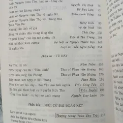 LUẬT SƯ NGUYỄN HỮU THỌ - NGƯỜI CON TẬN TRUNG VỚI NƯỚC, TẬN HIẾU VỚI DÂN 1033515