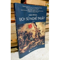 Giáo trình lịch sử nghệ thuật - Nhiều tác giả 693436