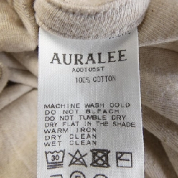 AURALEE A00T05ST T-shirt - Hàng hiệu Authentic 774197