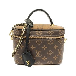Túi xách Louis Vuitton Monogram Vanity PM M45165 - Hàng hiệu Authentic