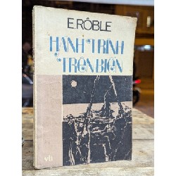 HÀNH TRÌNH TRÊN BIỂN - E. RÔBLE 177645