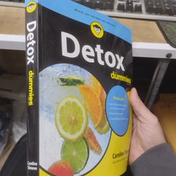 Để việc học trở nên thật đơn giản. Detox for dummies 335516