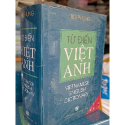 Từ điển Việt - Anh - Bùi Phụng 126534