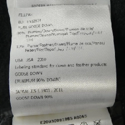 Áo khoác lông vũ MONCLER 640231