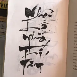 Thư pháp nhập môn - Đặng Tản  995488