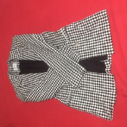 Blazer caro Béhka khoác ngoài 12810