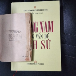 Quảng Nam những vấn đề lịch sử | Nguyễn Sinh Duy | bìa cứng  444093