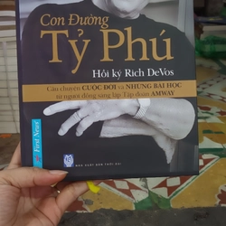 Con Đường Tỷ Phú Hồi Ký Rich Devos