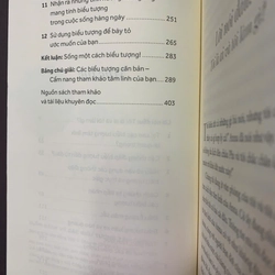 CUỐN SÁCH VỀ CÁC BIỂU TƯỢNG TÂM LINH - MELANIE BARNUM 538356