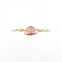 Nhẫn Garnet K10YG - Hàng hiệu Chính hãng 848087