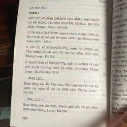 TÀI LIỆU TUYÊN TRUYỀN KỶ NIỆM 1000 NĂM THĂNG LONG - HÀ NỘ (XB 2009) 502625
