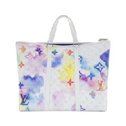 Túi xách cuối tuần Louis Vuitton Monogram Watercolor GM M45754 608600