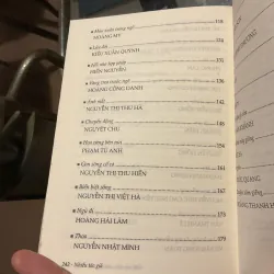 [TRUYỆN NGẮN] Giấc mơ trên những cánh rừng - Nhiều tác giả 755593