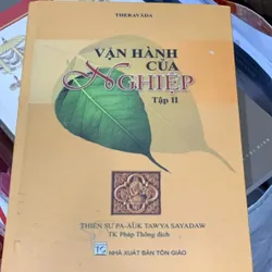 Vận hành của nghiệp tập 2