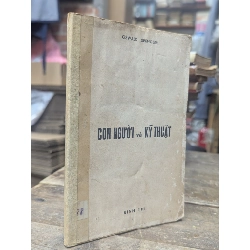 Con người và kỹ thuật - Oswald Spengler 593616