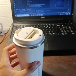 Cốc nước giữ nhiệt inox  956921