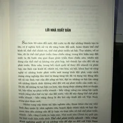 Thể chế phát triển nhanh - bền vững: Kinh nghiệm quốc tế và những vấn đề đặt ra đối với… 704982