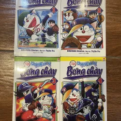 Doraemon bóng chày + Tân bóng chày full bộ 27 tập (5) 933117