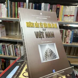 NHỮNG DẤU VẾT VĂN HOÁ ẤN ĐỘ TẠI VIỆT NAM