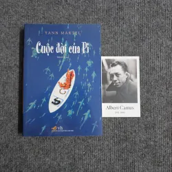 Cuộc đời của Pi - Martel