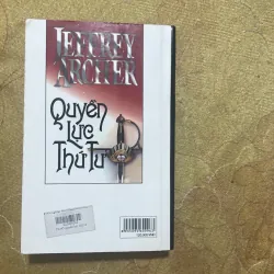 QUYỀN LỰC THỨ TƯ - JEFFEREY ARCHER  1031612