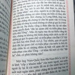 SÁCH ĐẠI NAM VĂN HIẾN 737045